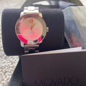 Movado BOLD Watch